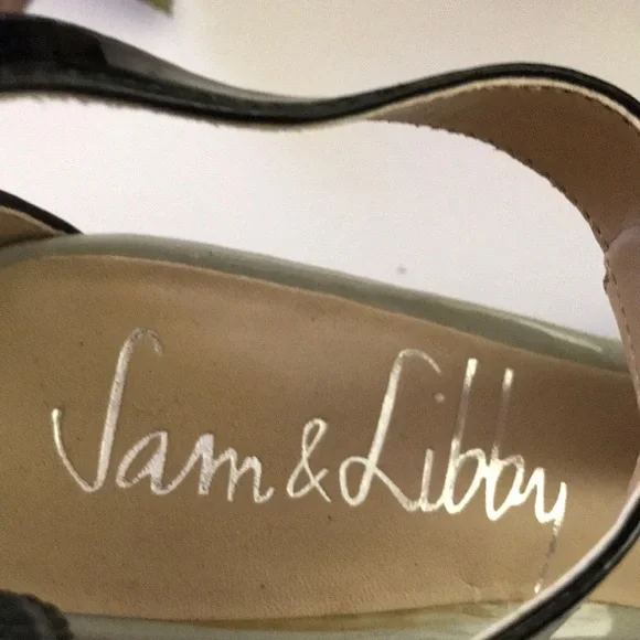 Sam & Libby Sandals - Picture 3 of 8